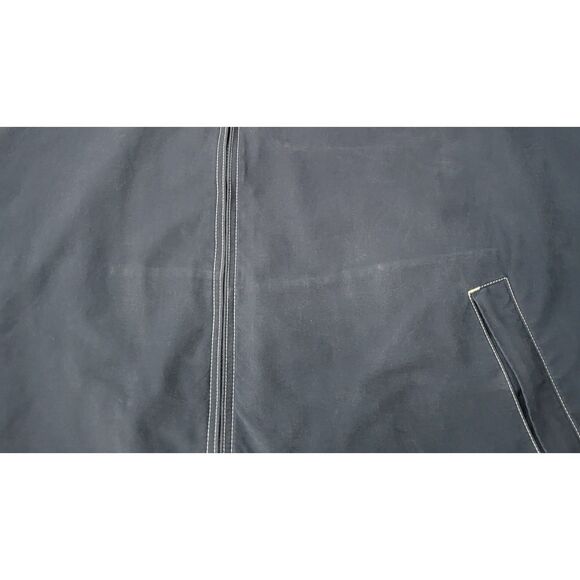 Vintage Walt Disney World Blue Authentic Mickey Windbreaker w/Hood Mens XXL - Picture 14 of 16